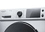 Стиральная машина c инвертором и паром MAUNFELD MFWM147WH