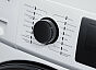 Стиральная машина c инвертором и паром MAUNFELD MFWM147WH