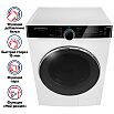 Стиральная машина c сушкой инвертором и паром MAUNFELD MFWM1486WH06