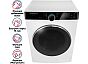 Стиральная машина c сушкой инвертором и паром MAUNFELD MFWM1486WH06