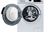 Стиральная машина c сушкой инвертором и паром MAUNFELD MFWM1586WH