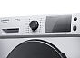 Стиральная машина c сушкой инвертором и паром MAUNFELD MFWM1586WH