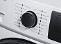 Стиральная машина c сушкой инвертором и паром MAUNFELD MFWM1586WH