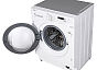 Встраиваемая стиральная машина с сушкой HOMSair WMB1486WH