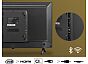 Телевизор MAUNFELD MLT32HSX02