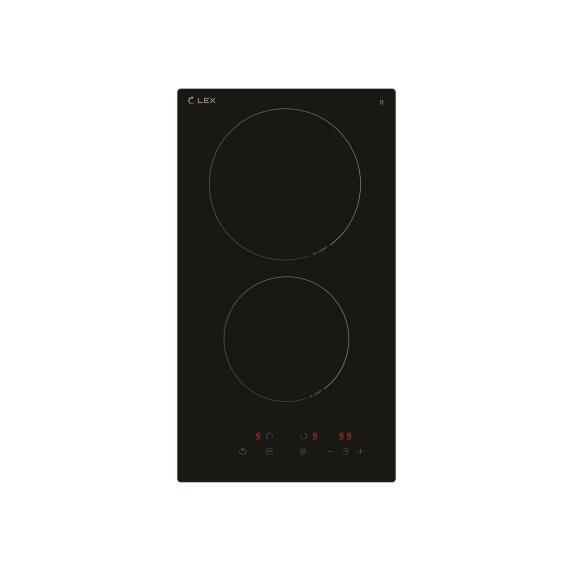 Варочная поверхность электрическая EVH 3020 BL