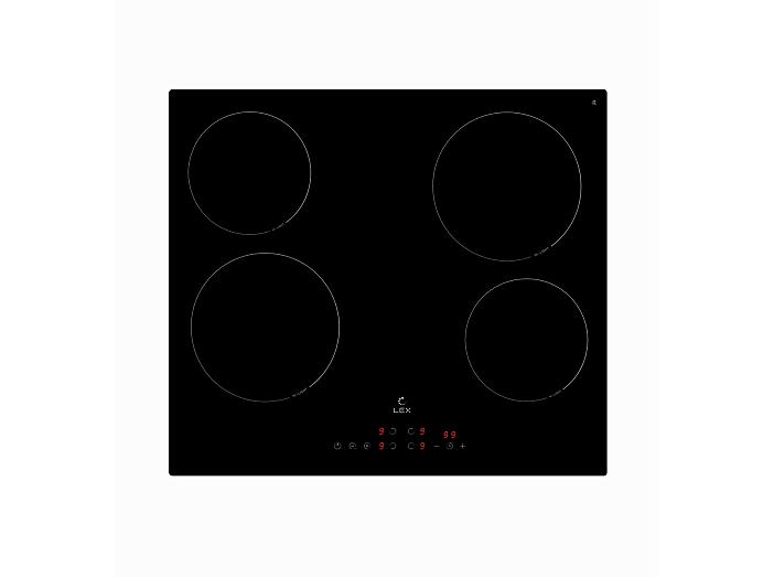 Электрическая варочная панель LEX EVH 6040 BL