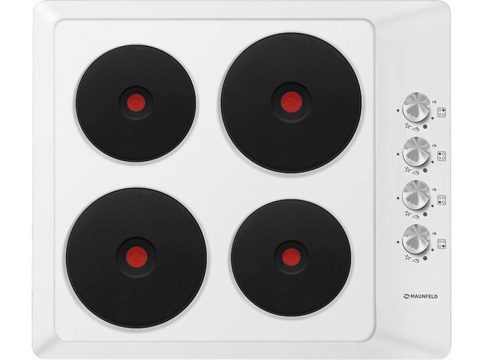 Электрическая варочная панель MAUNFELD EEHE.64.4W