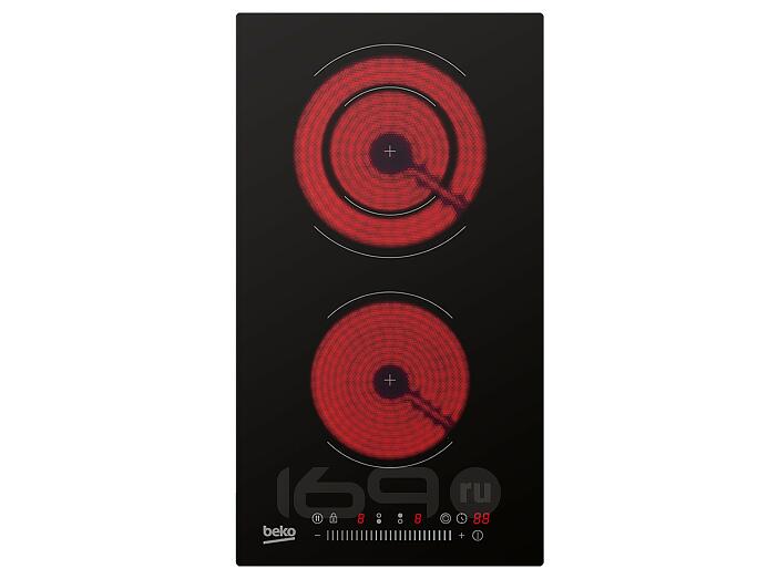 Стеклокерамическая варочная поверхность Beko HDC 32400 TO