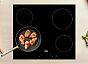 Стеклокерамическая варочная поверхность Beko HIC 64400 E