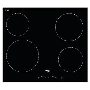 Стеклокерамическая варочная поверхность Beko HIC 64401