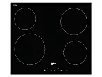 Стеклокерамическая варочная поверхность Beko HIC 64401