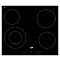 Стеклокерамическая варочная поверхность Beko HIC 64402 T