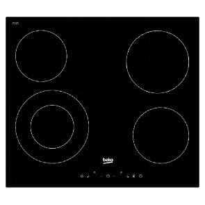 Стеклокерамическая варочная поверхность Beko HIC 64402 T