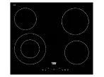 Стеклокерамическая варочная поверхность Beko HIC 64402 T