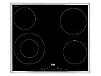 Стеклокерамическая варочная поверхность Beko HIC 64402 X