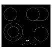 Стеклокерамическая варочная поверхность Beko HIC 64403 T