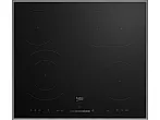Стеклокерамическая варочная поверхность Beko HIC 64503 TX