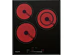 Стеклокерамическая варочная поверхность Hotpoint HR 4O3 BAS