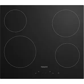 Стеклокерамическая варочная поверхность Hotpoint HR 6T1 C