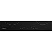 Стеклокерамическая варочная поверхность Hotpoint HR 6T2 B