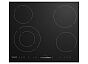 Стеклокерамическая варочная поверхность Hotpoint HR 6T2 B S