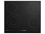 Стеклокерамическая варочная поверхность Hotpoint HR 6T2 B S