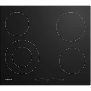 Стеклокерамическая варочная поверхность Hotpoint HR 6T2 C