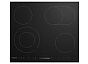 Стеклокерамическая варочная поверхность Hotpoint HR 6T5 B S