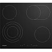 Стеклокерамическая варочная поверхность Hotpoint HR 6T6 B S
