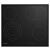 Стеклокерамическая варочная поверхность Hotpoint HR 6T7 BA S