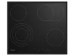 Стеклокерамическая варочная поверхность Hotpoint HR 6T7 BA S