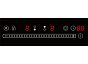 Стеклокерамическая варочная поверхность Indesit IRC 230