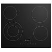 Стеклокерамическая варочная поверхность Indesit IRT 260 B
