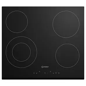 Стеклокерамическая варочная поверхность Indesit IRT 260 B