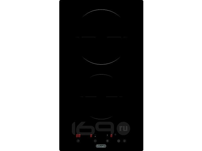 Варочная панель электрическая Delonghi SATORA 3E0 CT