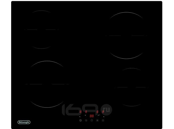 Варочная панель электрическая Delonghi SATORA 6E0 CT