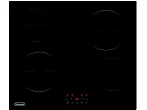 Варочная панель электрическая Delonghi SATORA 6E0 CT