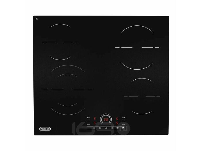 Варочная панель электрическая Delonghi VELIA 1E1F CH