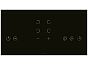 Варочная поверхность электрическая EVH 642B BL
