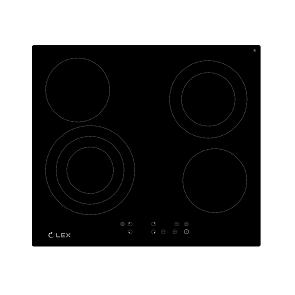 Варочная поверхность электрическая EVH 642-2 BL 