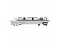 Газовая варочная панель HOMSair HGE323GCWH