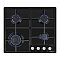 Газовая варочная панель HOMSair HGE643GBK