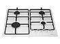 Газовая варочная панель HOMSair HGE643GWH