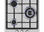 Газовая варочная панель HOMSair HGS433TGCS