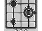 Газовая варочная панель HOMSair HGS433TGCS