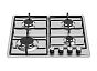 Газовая варочная панель HOMSair HGS643GS
