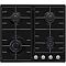 Газовая варочная панель MAUNFELD EGHE.64.3STS-EB/G