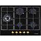 Газовая варочная панель MAUNFELD EGHE.75.33CB.R\G