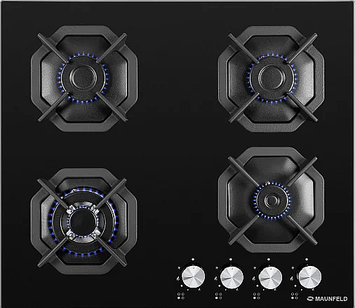 Газовая варочная панель MAUNFELD EGHG.64.23CB\G